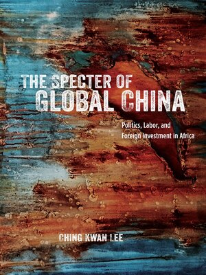 cover image of The Specter of Global China